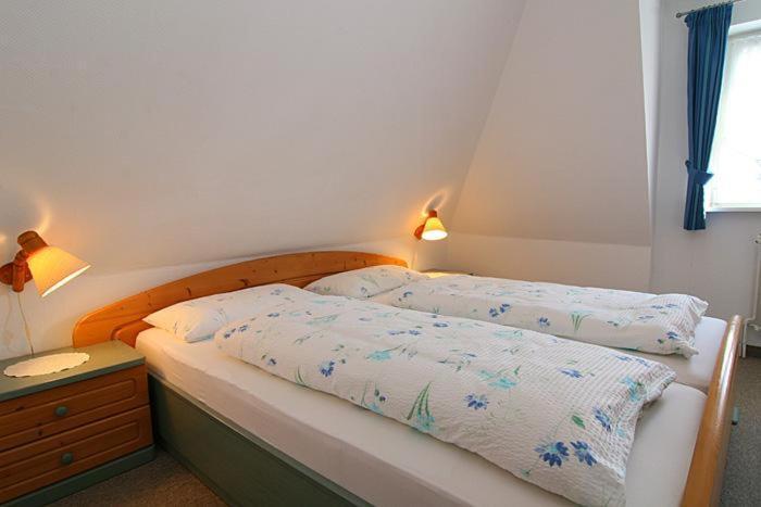 Haus Gräpel App 4 Lägenhet Hörnum Exteriör bild