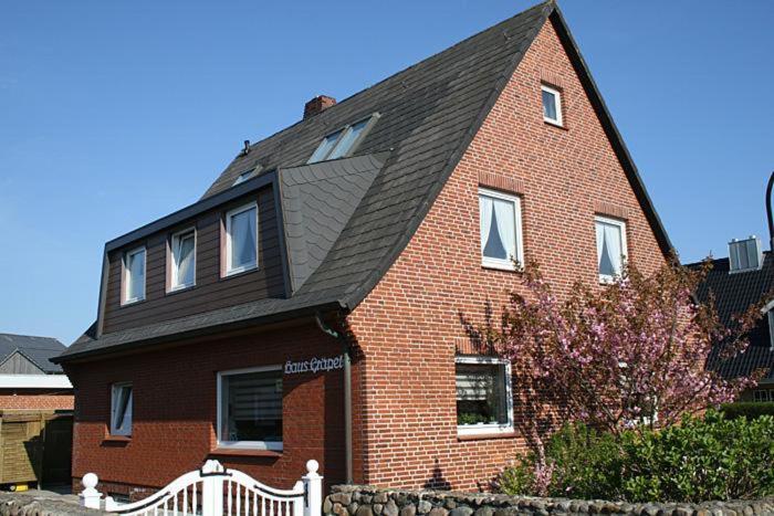 Haus Gräpel App 4 Lägenhet Hörnum Exteriör bild