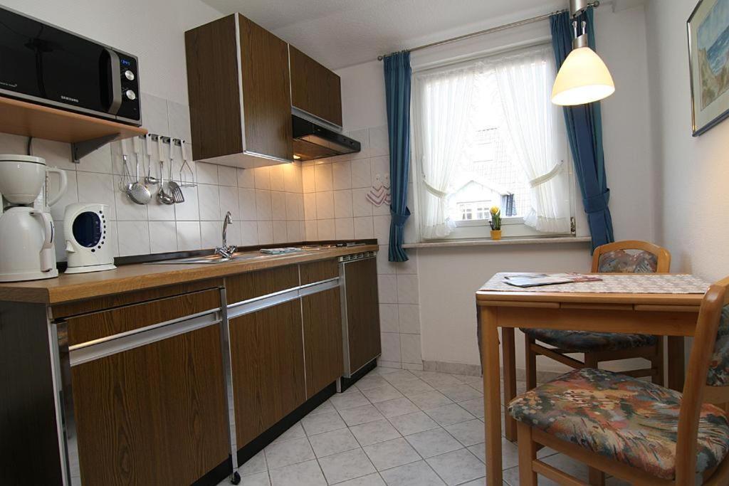 Haus Gräpel App 4 Lägenhet Hörnum Exteriör bild