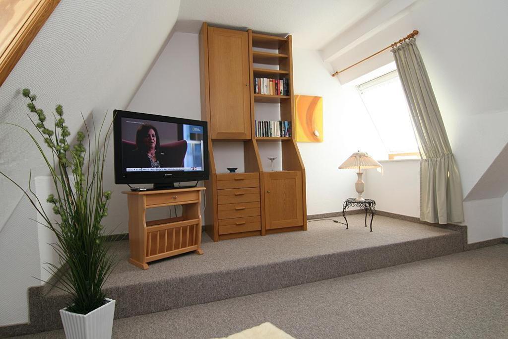 Haus Gräpel App 4 Lägenhet Hörnum Exteriör bild